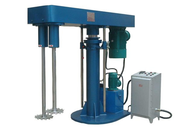 <b>用途： 適用于涂料、染料、顏料、油墨、造紙、膠水、化妝品等行業(yè)，對液體及液-固相物料進行攪拌、溶解和分散. 特點： 攪拌、分散時空氣吸留極少、混合與調勻效果極佳，用中、</b>